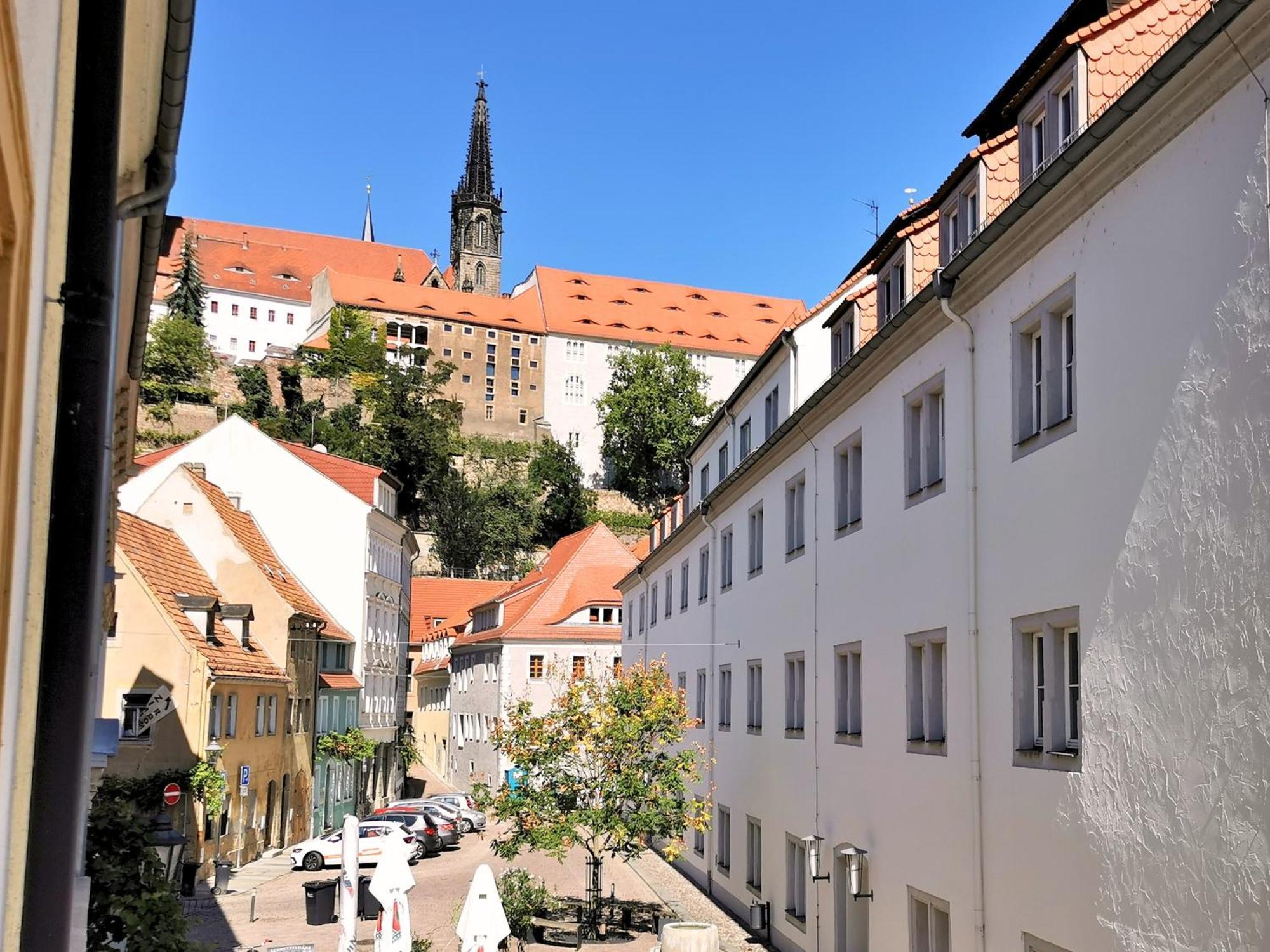 Fynbos Am Theater, Loggia, Parkplatz * Meissen