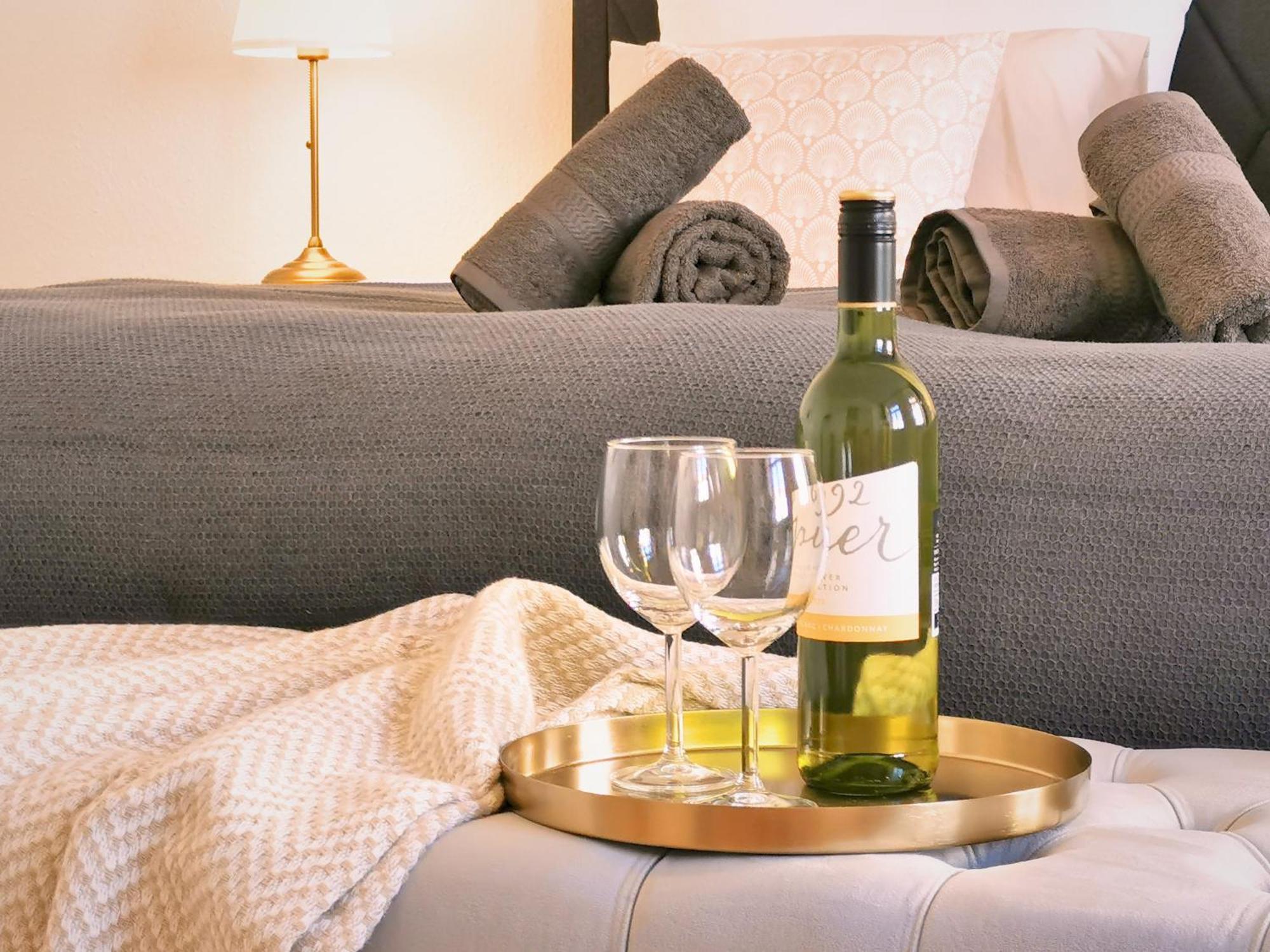 Apartment Fynbos Am Theater, Loggia, Parkplatz *