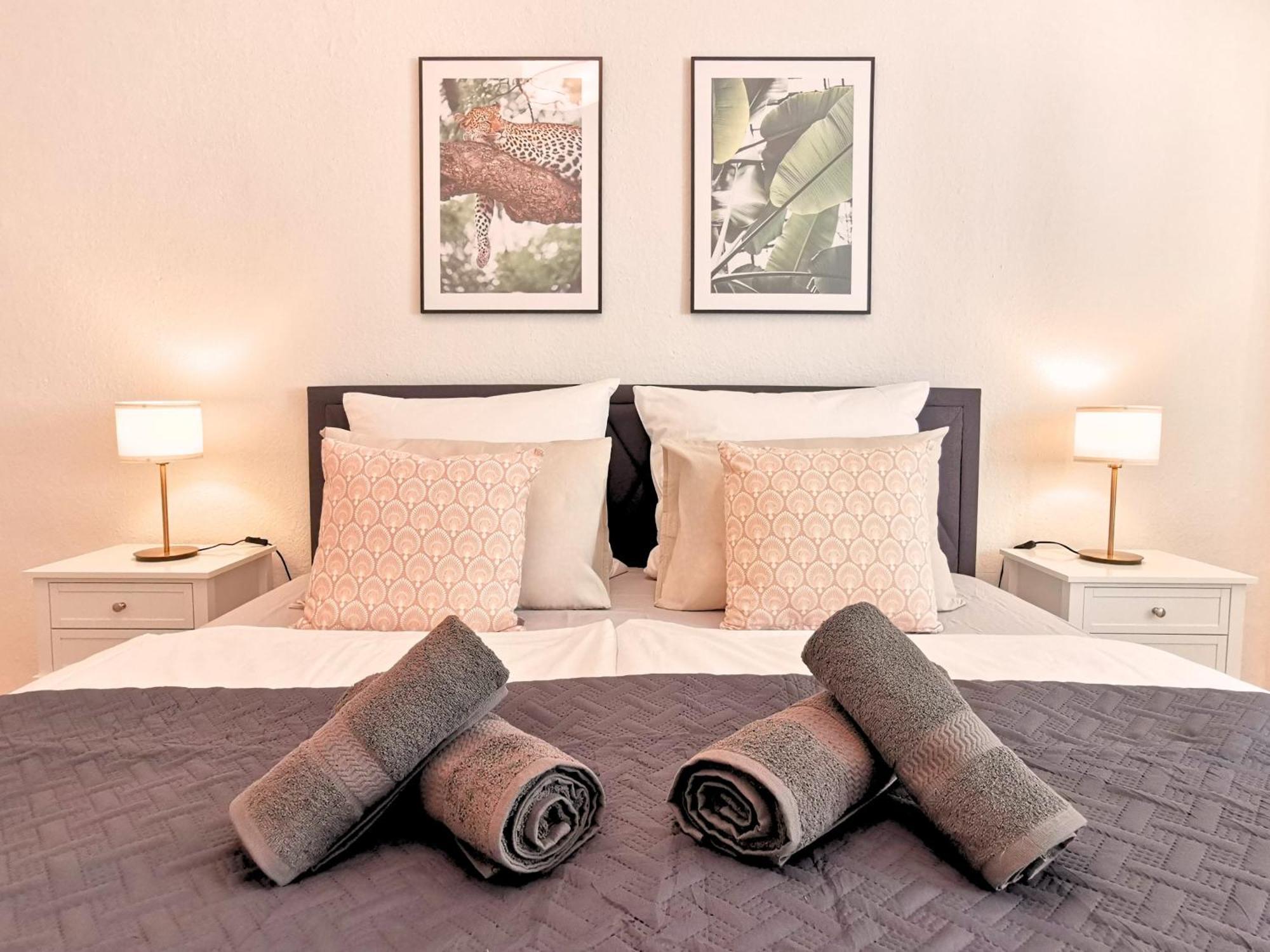 Fynbos Am Theater, Loggia, Parkplatz Apartment