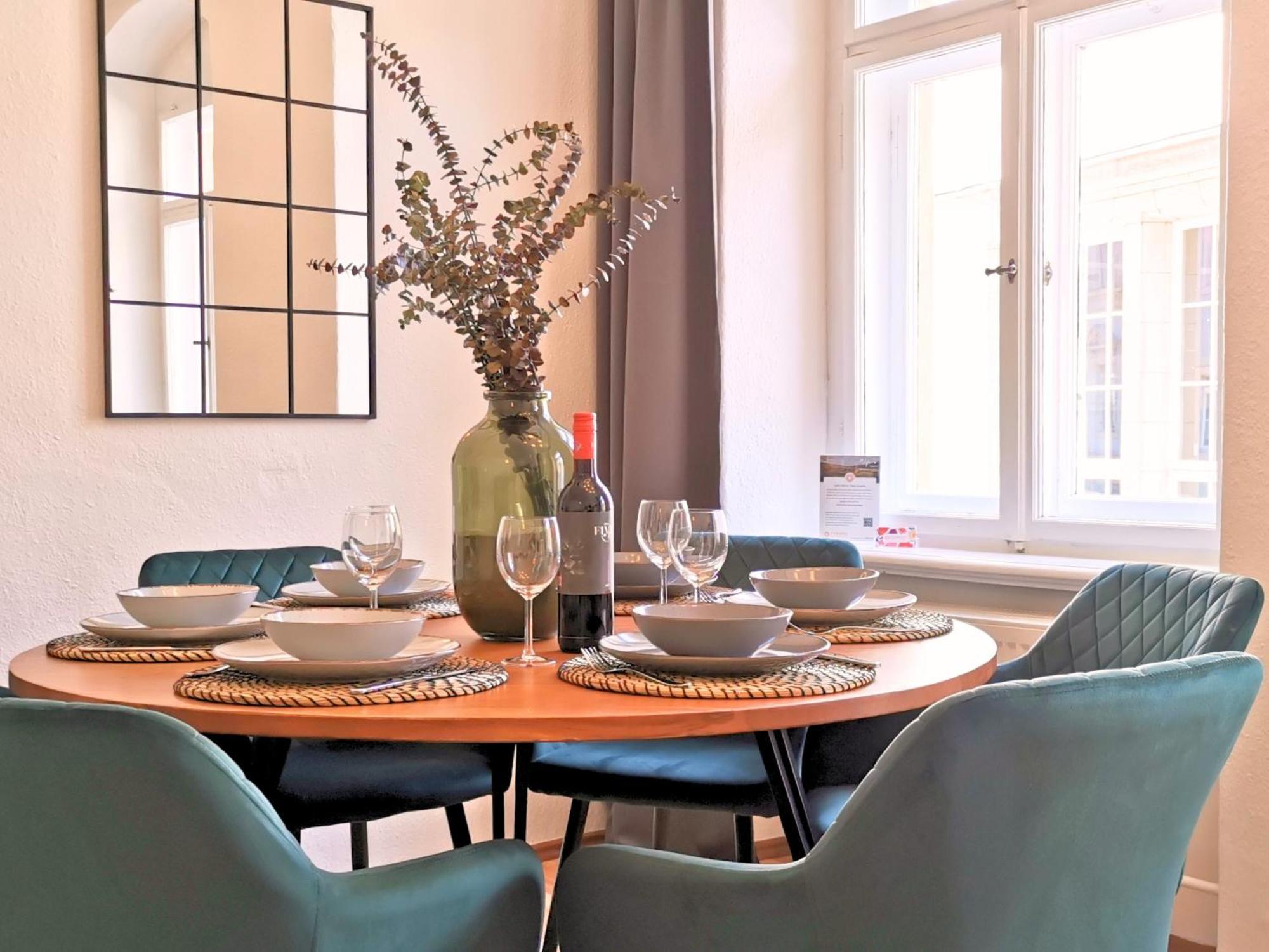 Fynbos Am Theater, Loggia, Parkplatz Apartment *