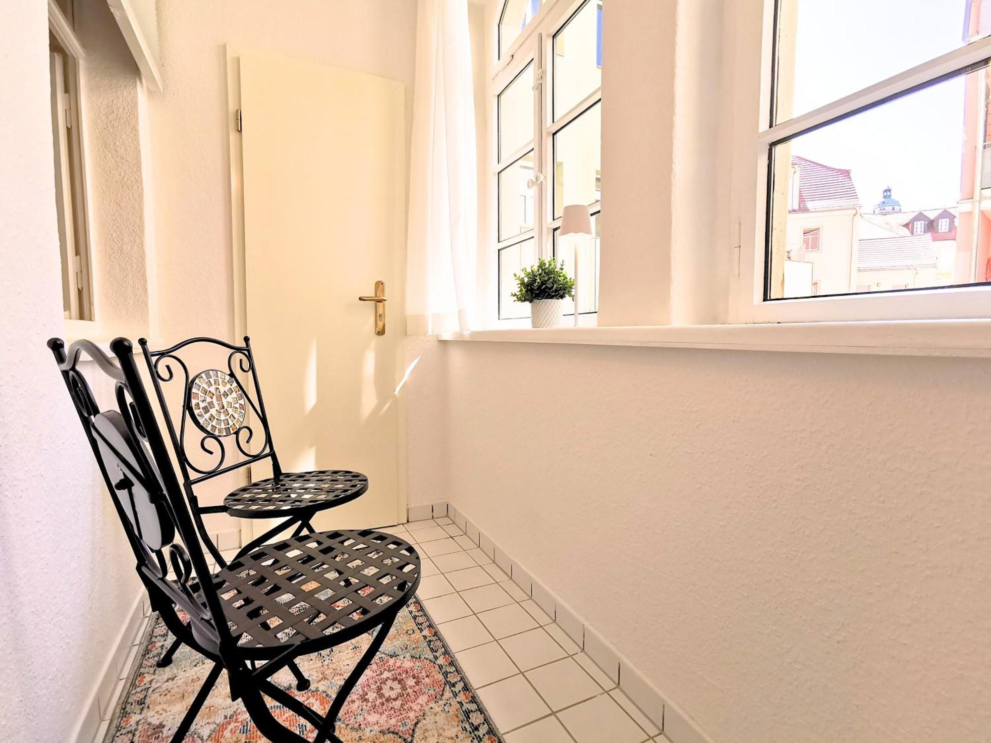Fynbos Am Theater, Loggia, Parkplatz Apartment