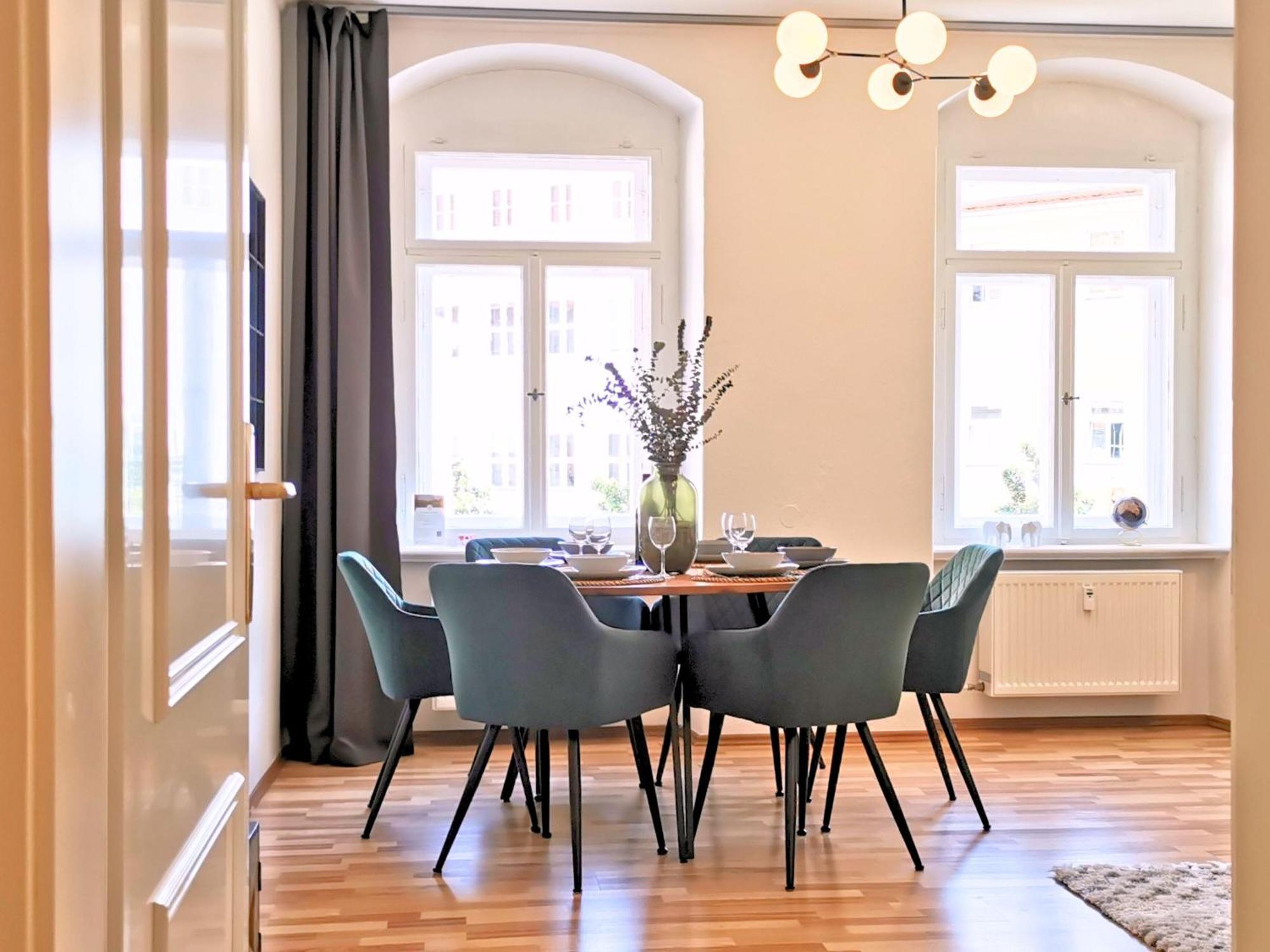 Apartment Fynbos Am Theater, Loggia, Parkplatz